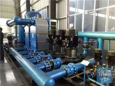 崛起吧大美長清！全區2017年重點項目建設大盤點——機電工程設備篇