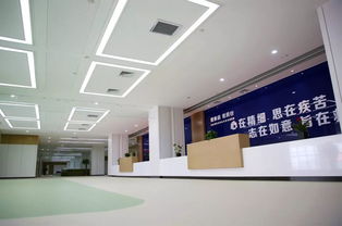 啟新篇丨打造優勢服務產品 傳遞健康星星之火——我院南院健康體檢管理中心盛裝啟幕